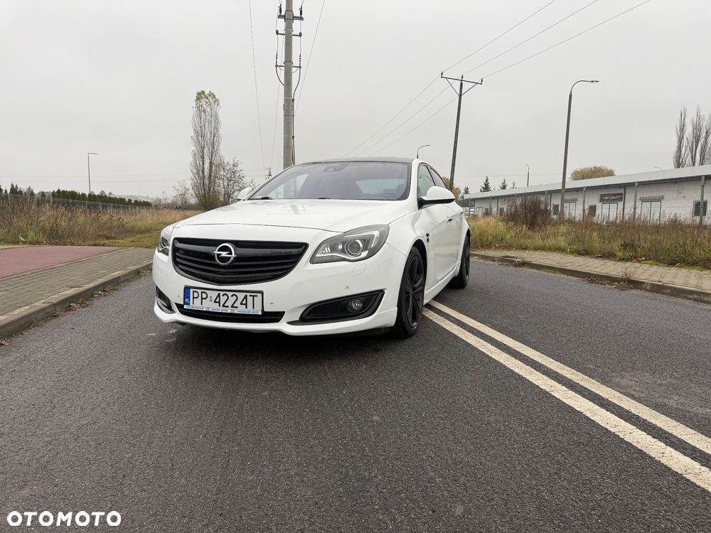 Opel Insignia 2.0 CDTI automatik Business Innovation - 2
