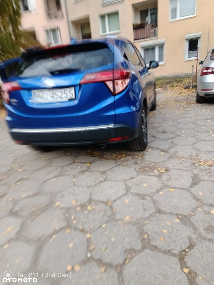 Honda HR-V 1.5 Elegance (ADAS) CVT - 2
