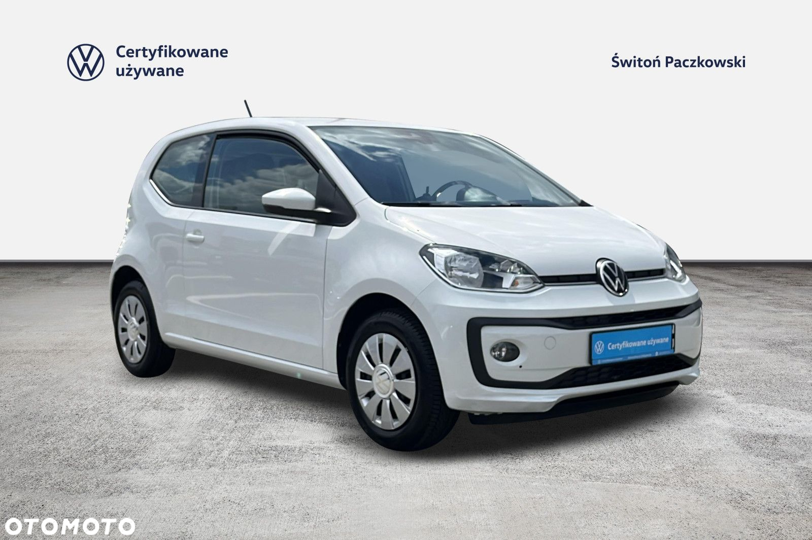 Volkswagen up! - 8