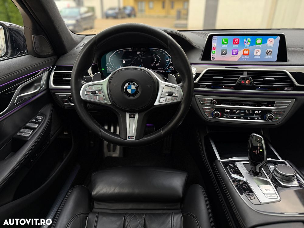 BMW Seria 7 745Le - 15