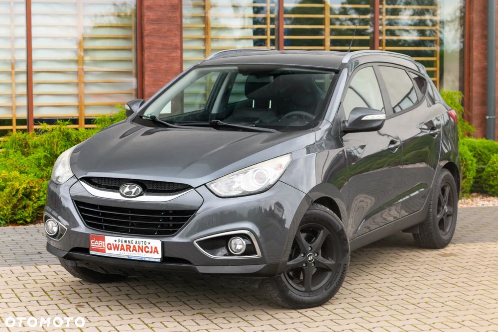 Hyundai ix35 1.7 CRDi Classic 2WD - 1