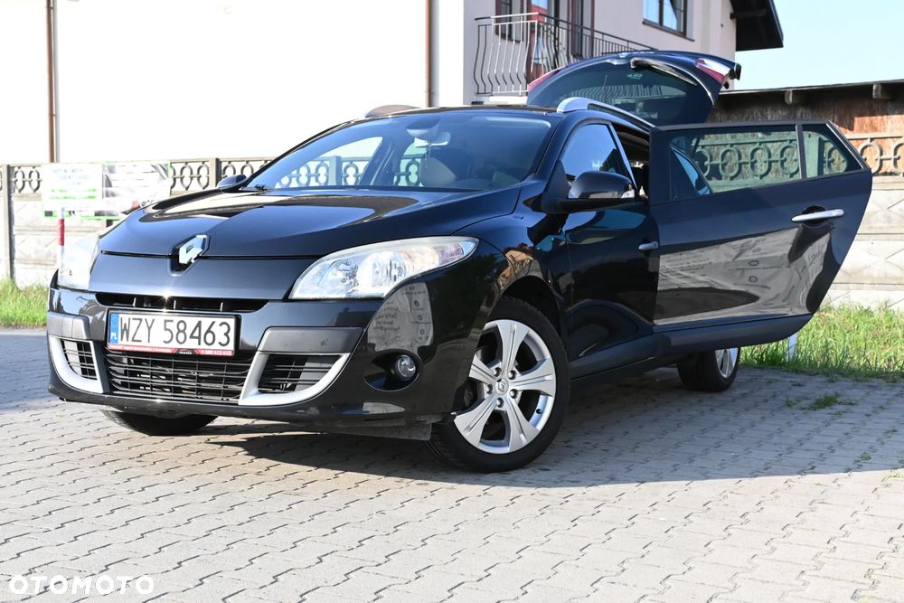 Renault Megane 1.4 16V TCE Dynamique - 1