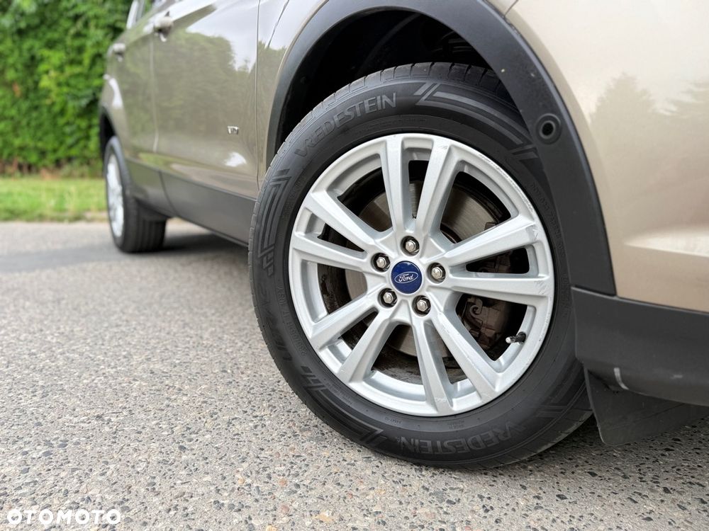 Ford Kuga 2.0 TDCi 4WD Titanium - 12