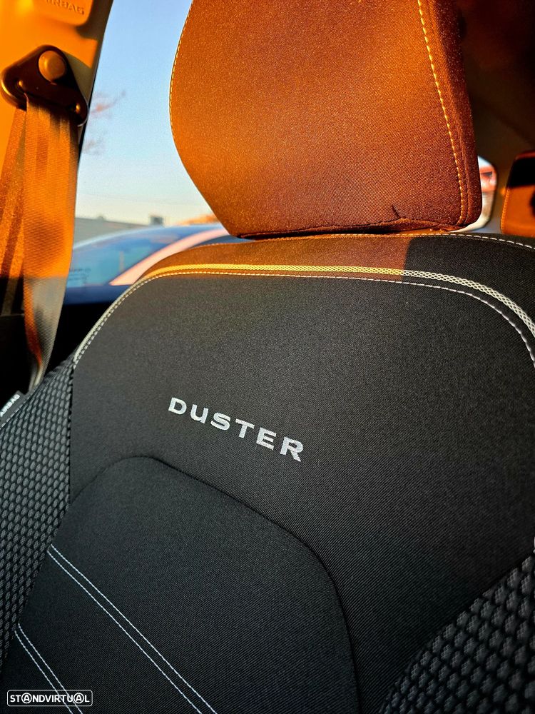 Dacia Duster 1.5 Blue dCi Extreme 4WD - 11