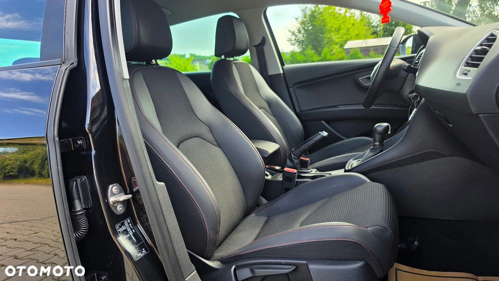Seat Leon 1.4 TSI FR S&S DSG - 16