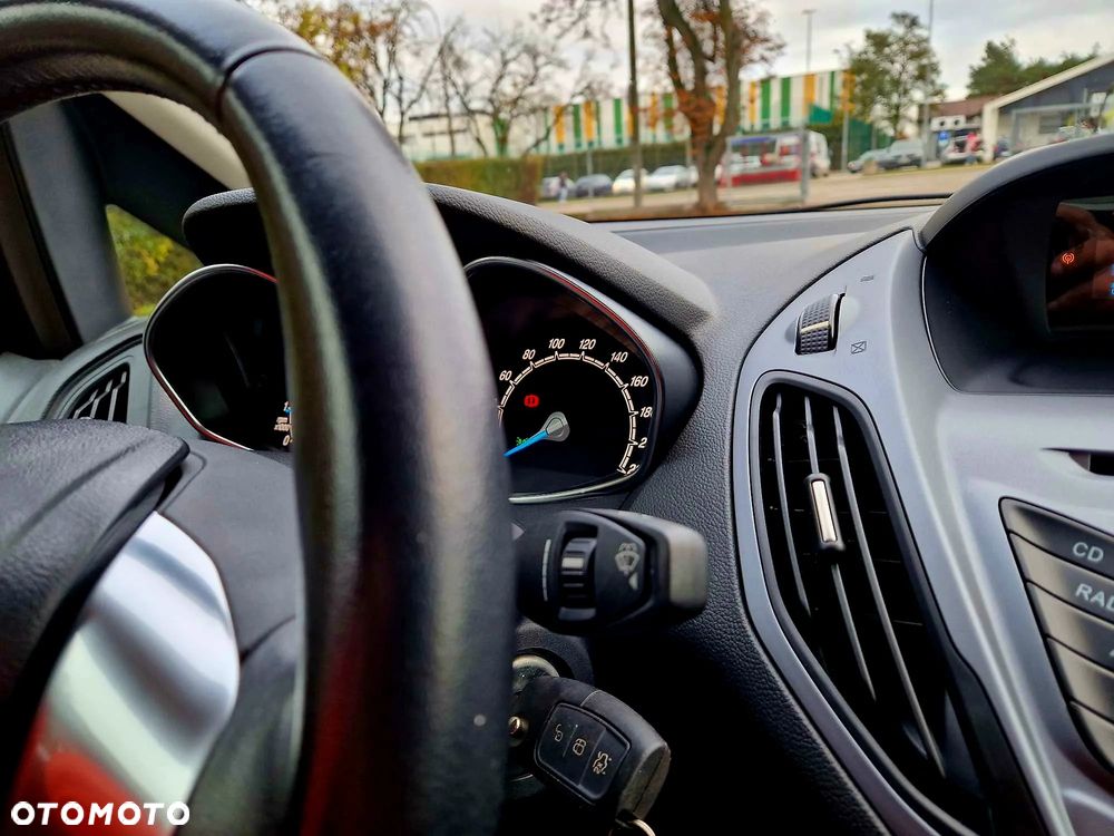 Ford B-MAX 1.0 EcoBoost Ambiente EU6 - 37