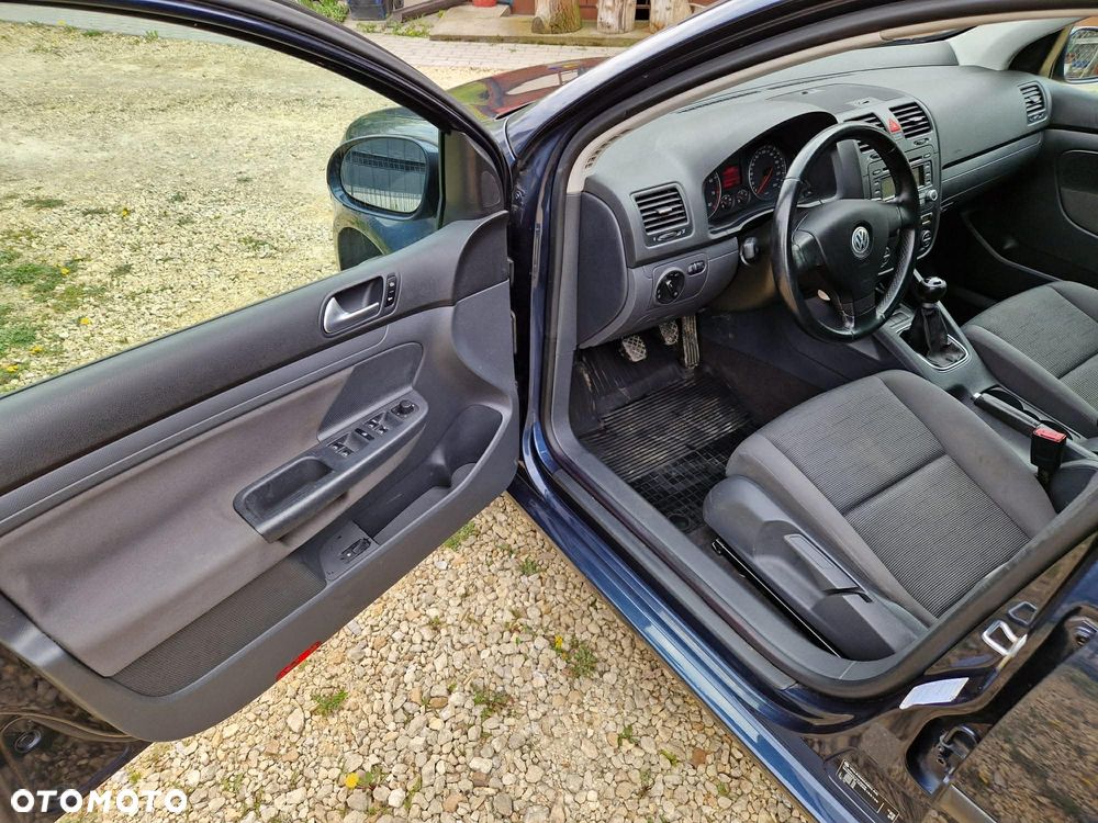 Volkswagen Golf 1.6 Edition - 10