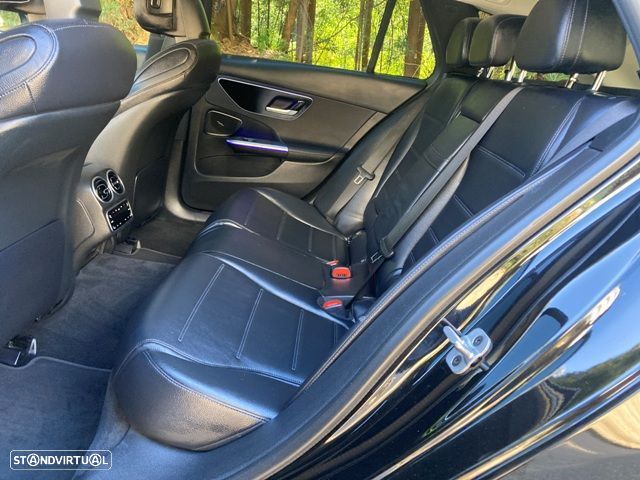 Mercedes-Benz C 300 e T 9G-TRONIC Night Edition - 33