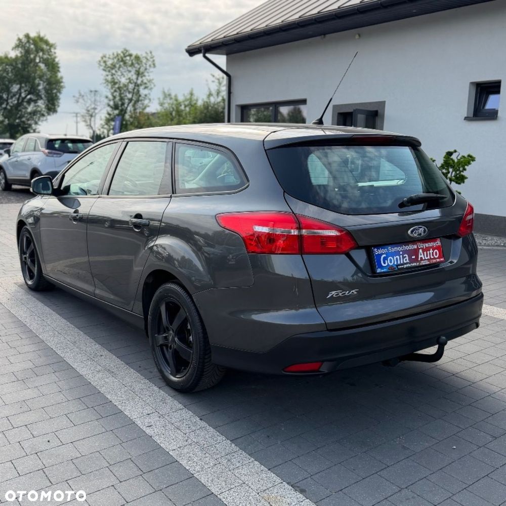 Ford Focus 1.5 EcoBlue Start-Stopp-System ACTIVE - 7