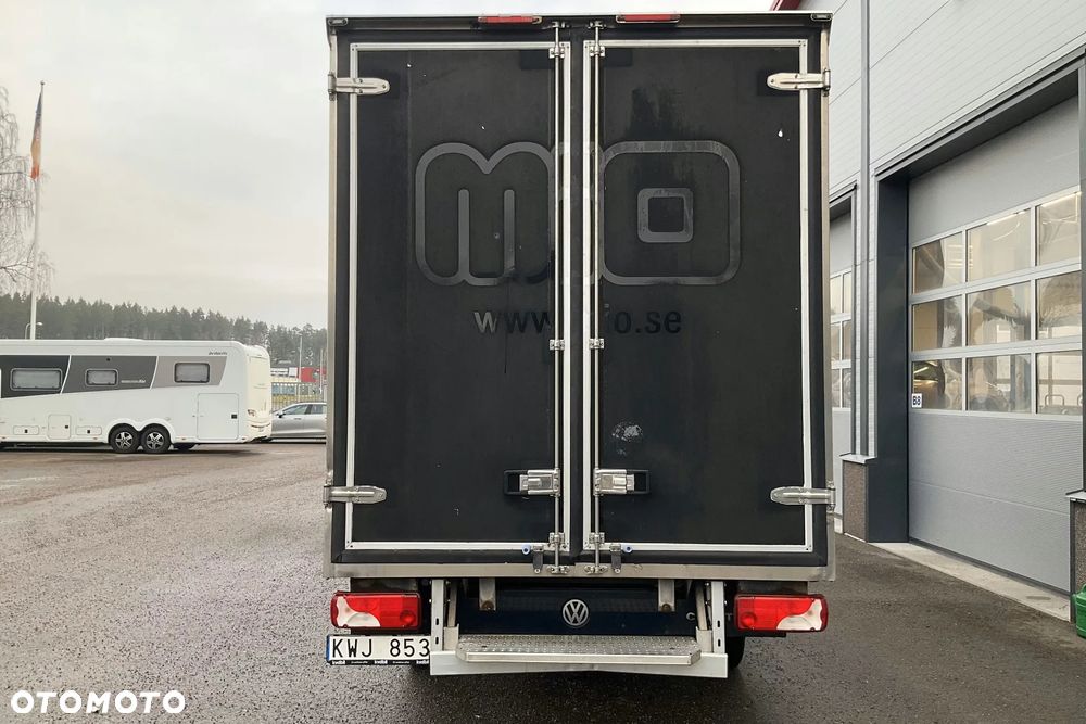 Volkswagen CRAFTER KONTENER - 4