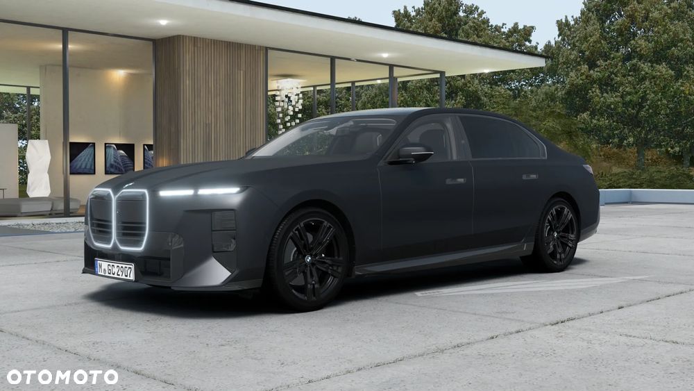 BMW Seria 7 740 xDrive - 8