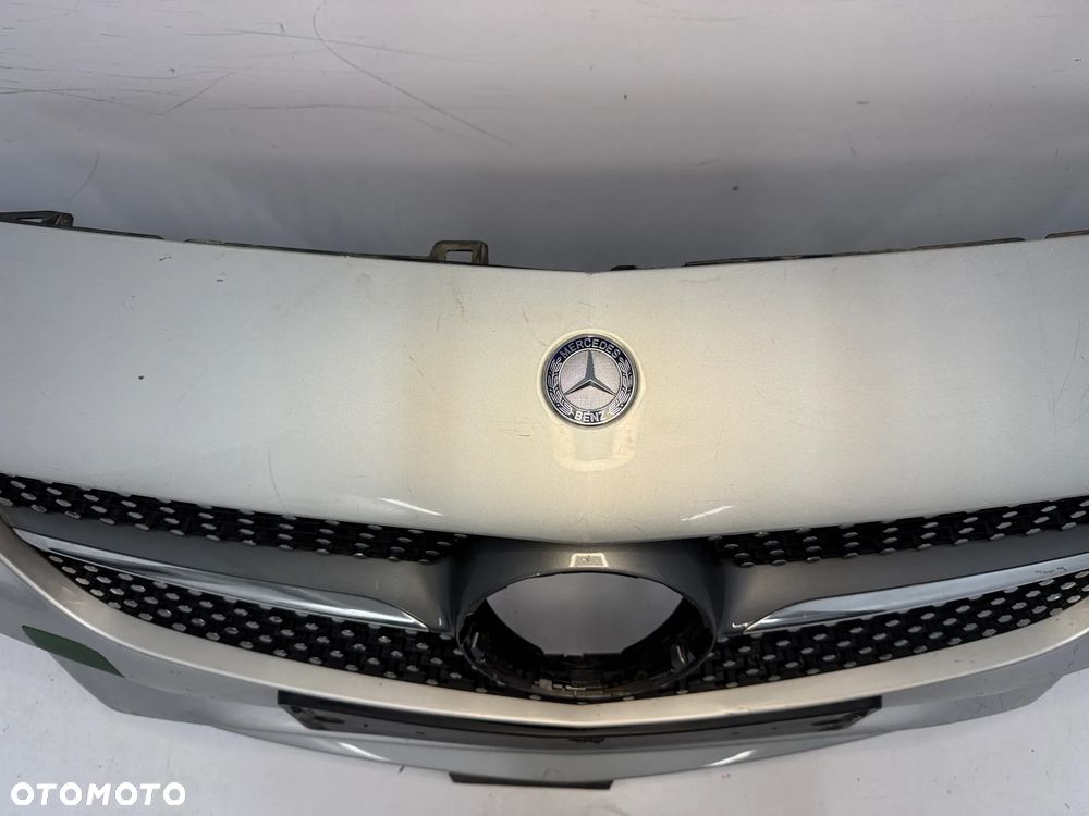 ZDERZAK PRZEDNI PRZÓD MERCEDES A KLASA W176 AMG LIFT - 7