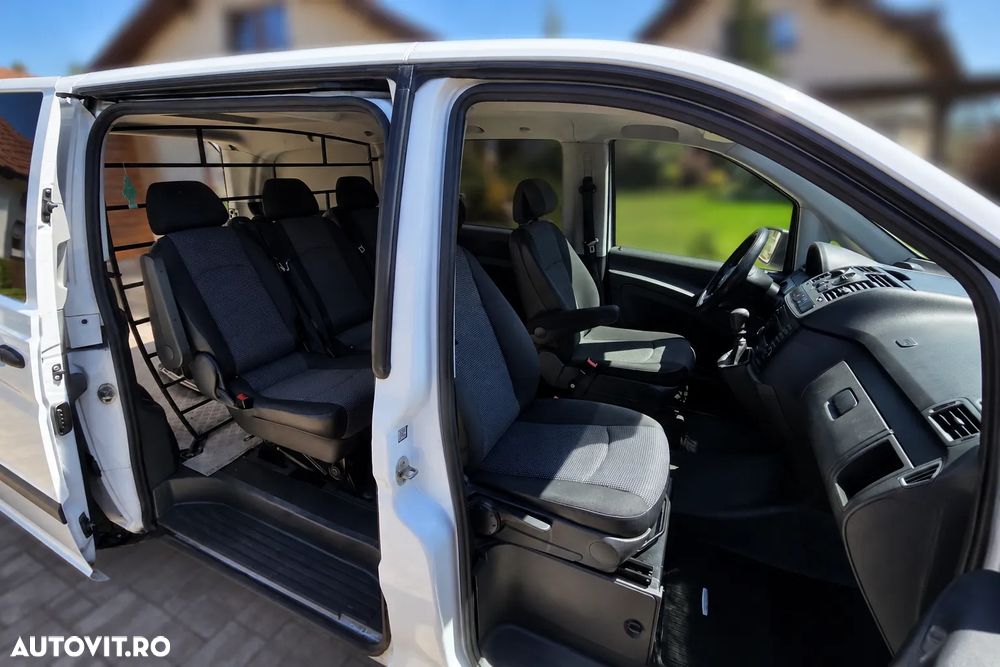 Mercedes-Benz Vito Lang Mixto - 7