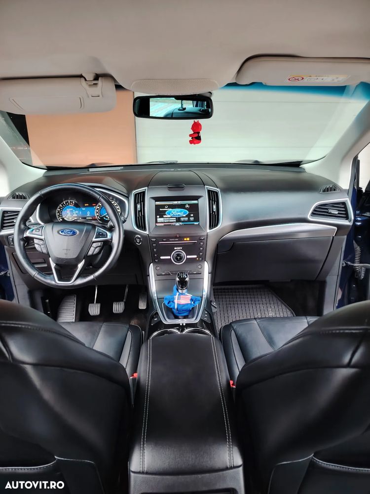 Ford Edge 2.0 TDCi S/S 4WD Titanium - 15