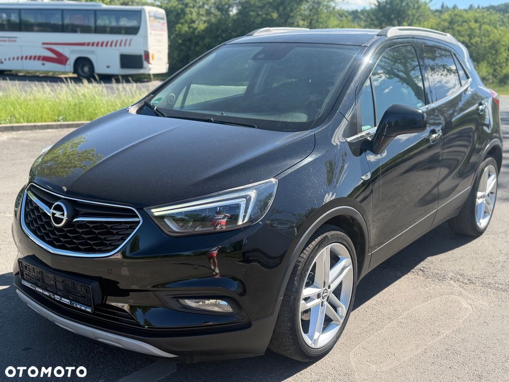 Opel Mokka X 1.4 ECOTEC Start/Stop Ultimate - 13