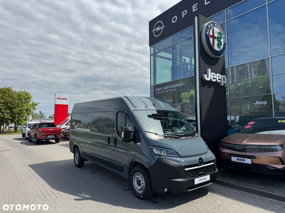 Opel Movano Furgon - 4
