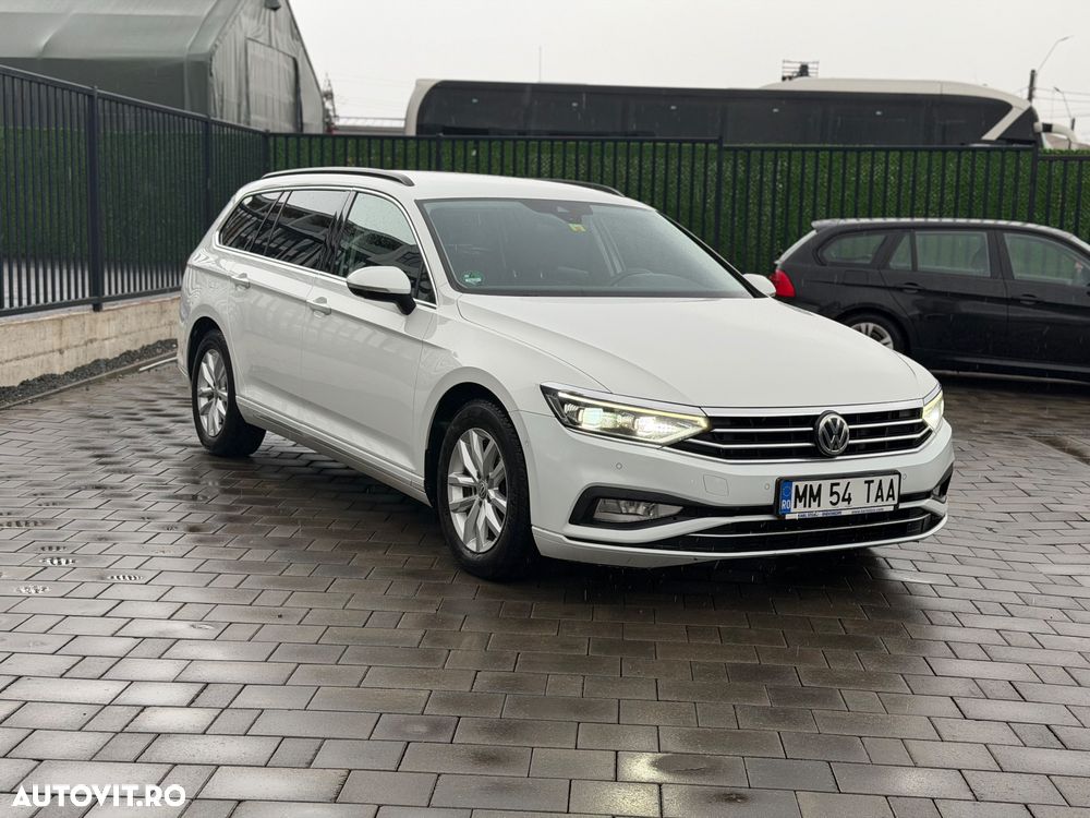 Volkswagen Passat ver-2-0-tdi-scr-dsg-comfortline - 11