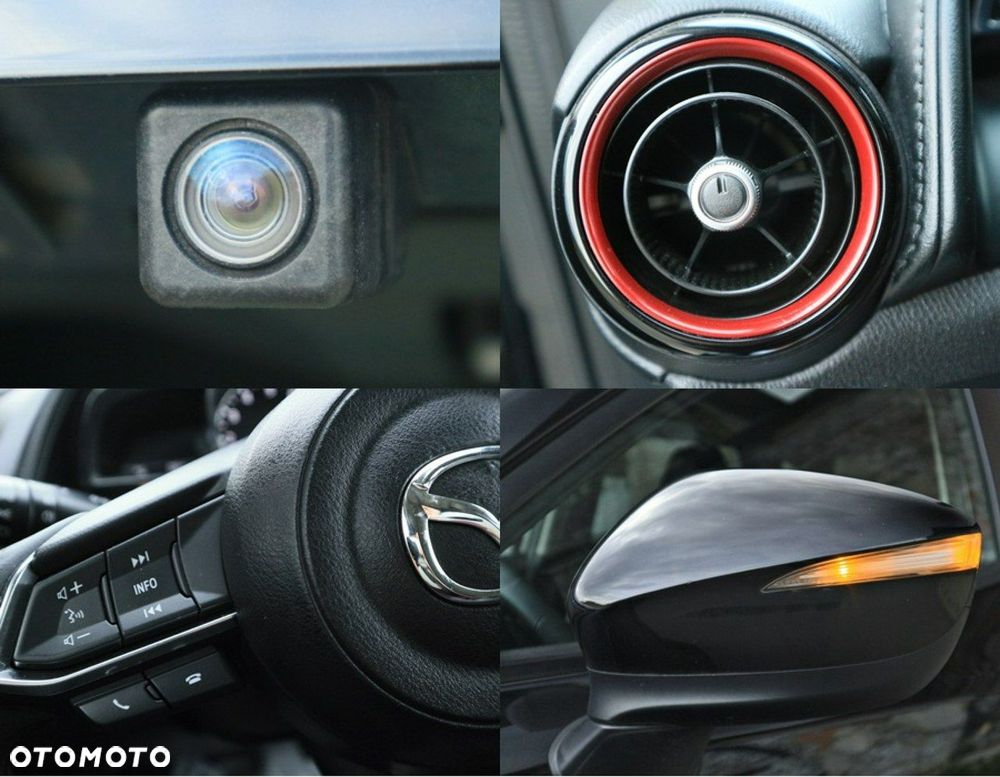Mazda CX-3 SKYACTIV-G 150 AWD Exclusive-Line - 9