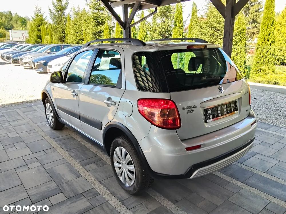 Fiat Sedici - 4