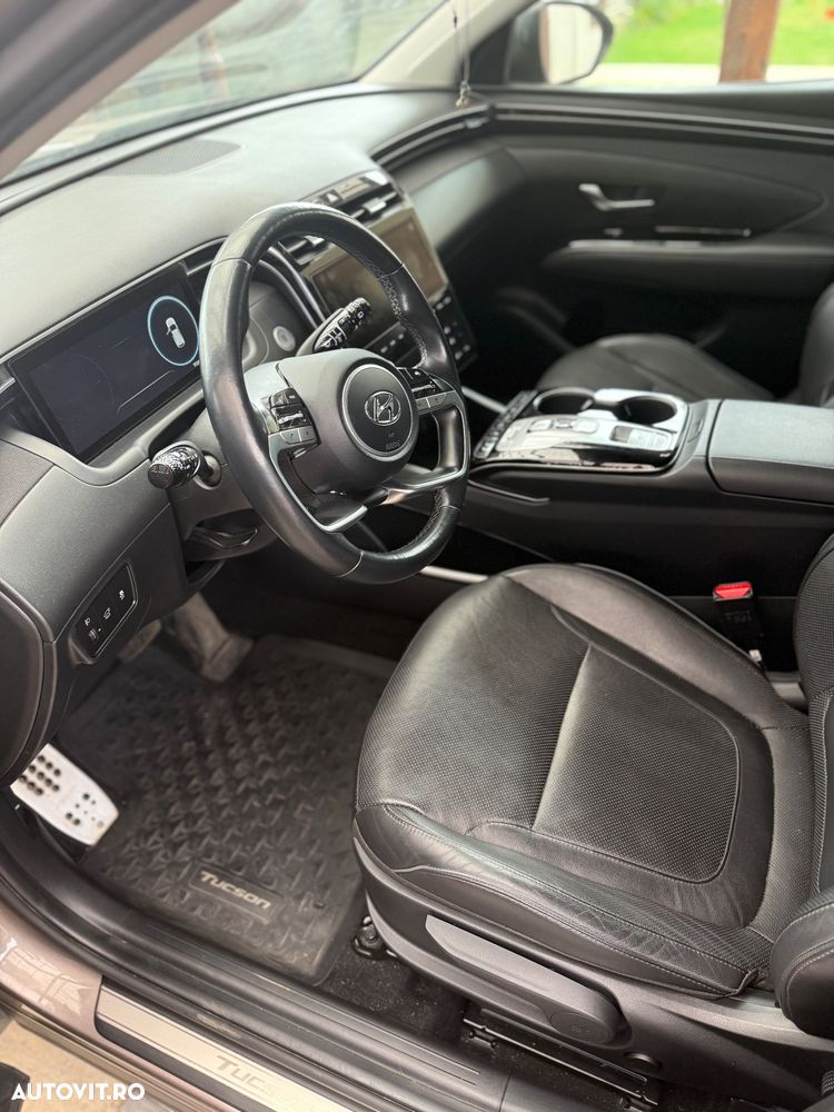 Hyundai Tucson - 14