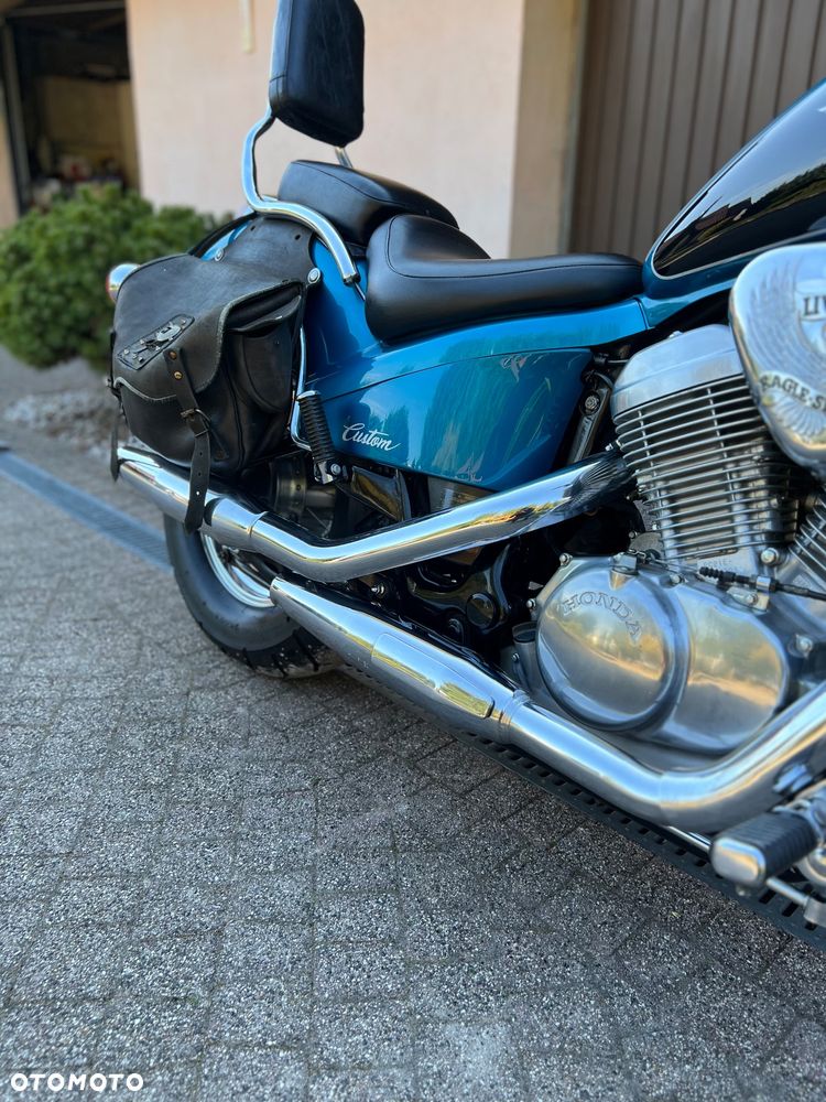 Honda Shadow - 16