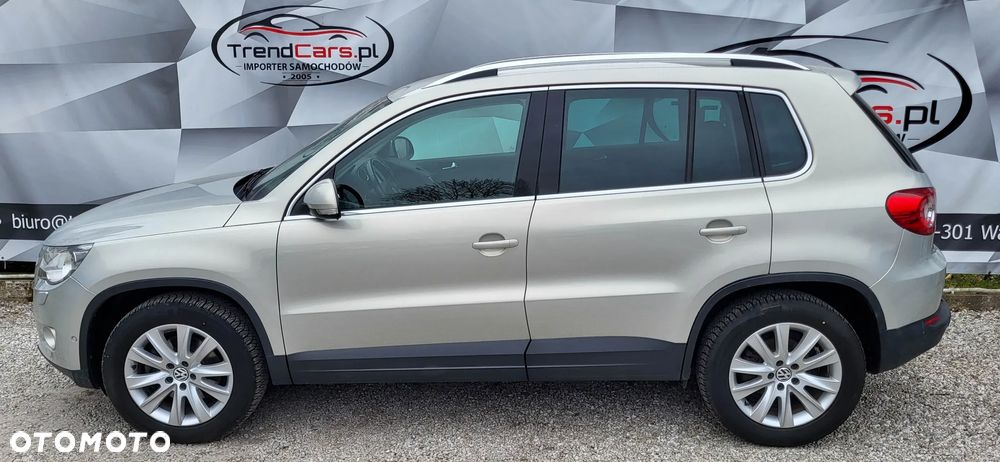 Volkswagen Tiguan 2.0 TDI 4Mot Track&Field - 5