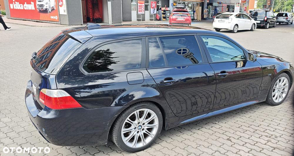 BMW Seria 5 - 4