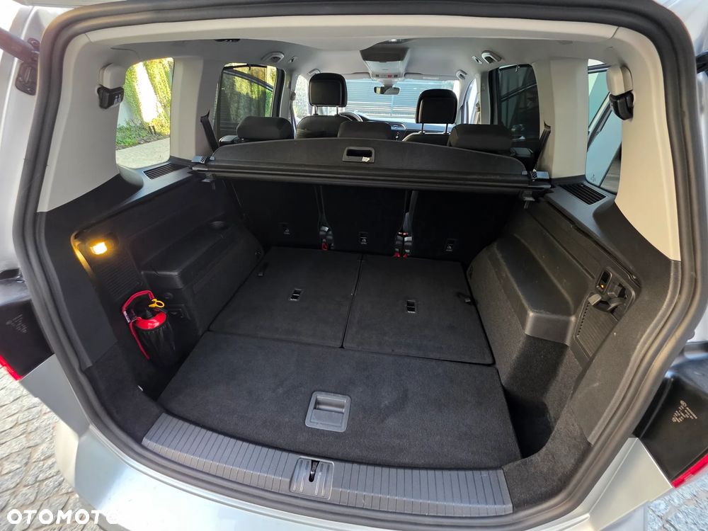 Volkswagen Touran 1.5 TSI EVO Highline DSG - 12