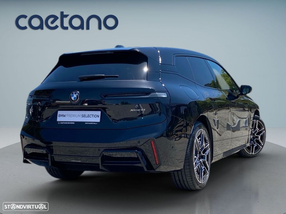 BMW iX xDrive 45 Pack Desportivo Pro - 2