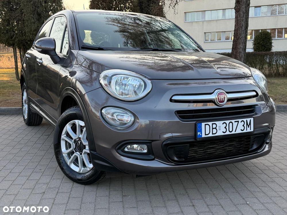 Fiat 500X 1.4 Multiair 4x2 S&S Business Line - 12