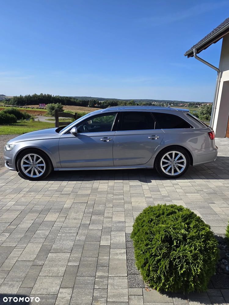 Audi A6 Allroad 3.0 TDI Quattro S tronic - 1