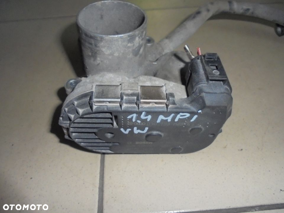 PRZEPUSTNICA VW POLO LUPO IBIZA 030133062A 1.4 MPI - 2