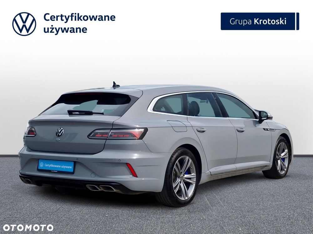 Volkswagen Arteon Shooting Brake 2.0 TSI 4Motion R DSG - 5