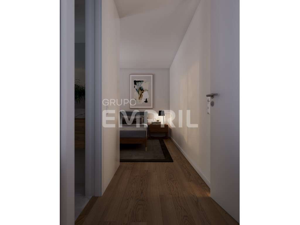T4 Duplex c/ Terraço Avenida 1644 - Grande imagem: 4/8