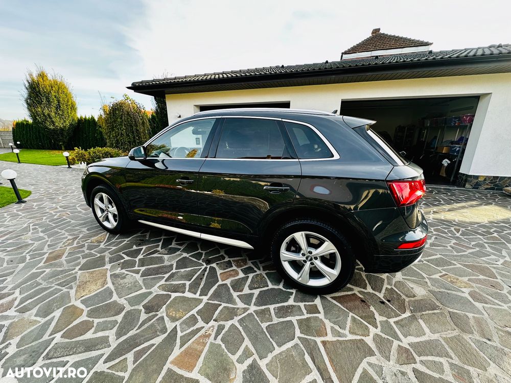 Audi Q5 40 TDI quattro S tronic - 11