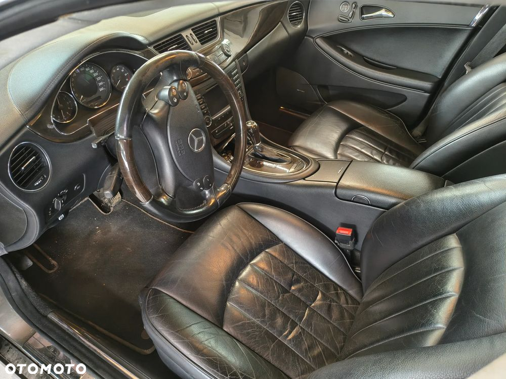 Mercedes-Benz CLS 350 - 10