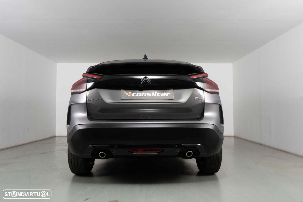 Citroën C4 1.2 PureTech Shine Pack EAT8 - 5