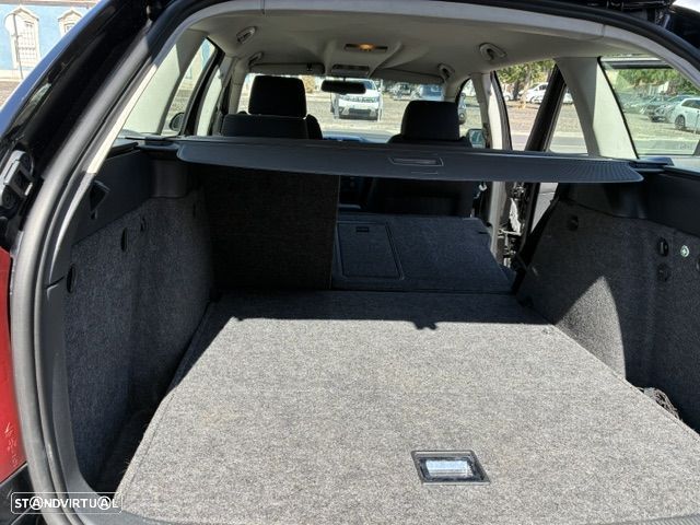 Skoda Octavia Break 2.0 TDI Sportline - 12