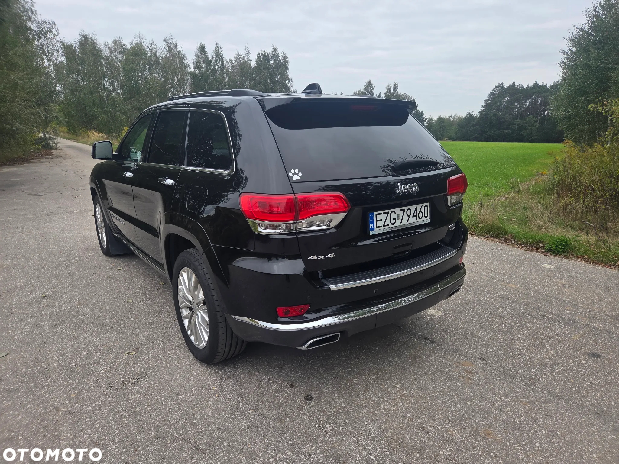 Jeep Grand Cherokee 3.0 CRD Summit - 4