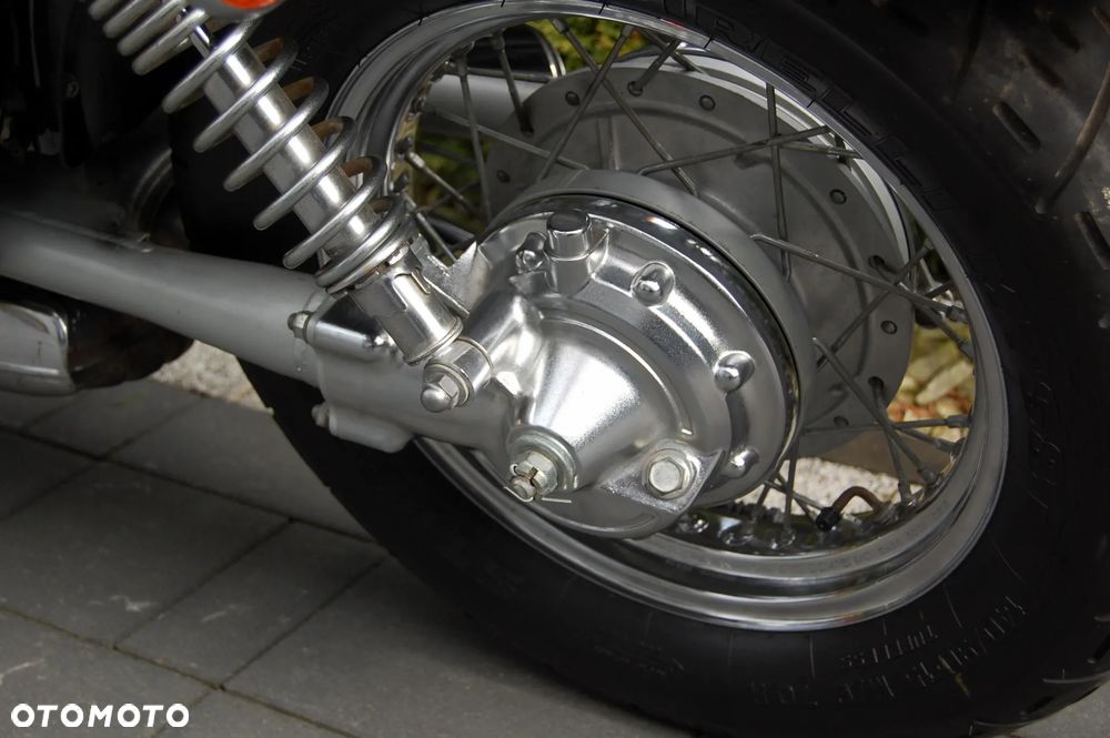 Yamaha Virago - 9