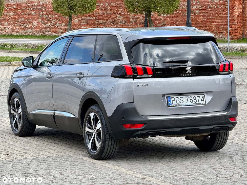 Peugeot 5008 BlueHDi 130 EAT8 Allure - 3