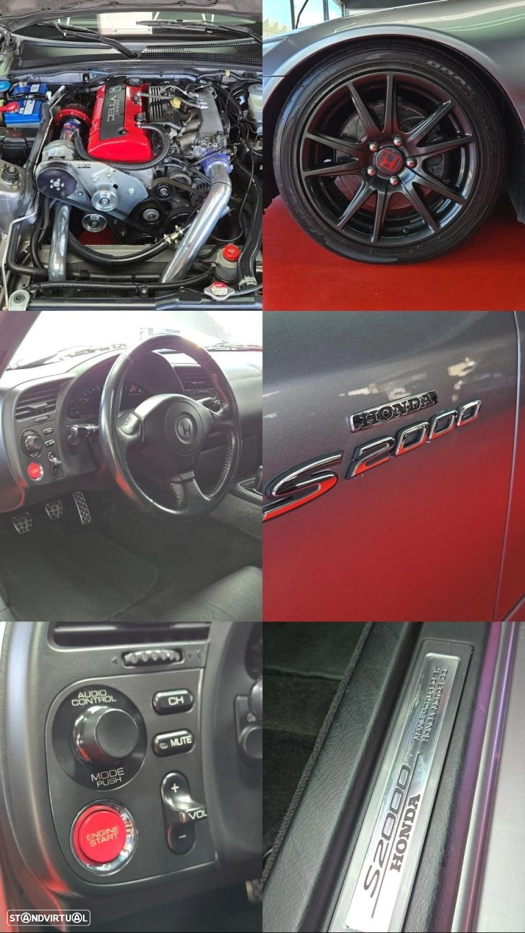 Honda S2000 - 28