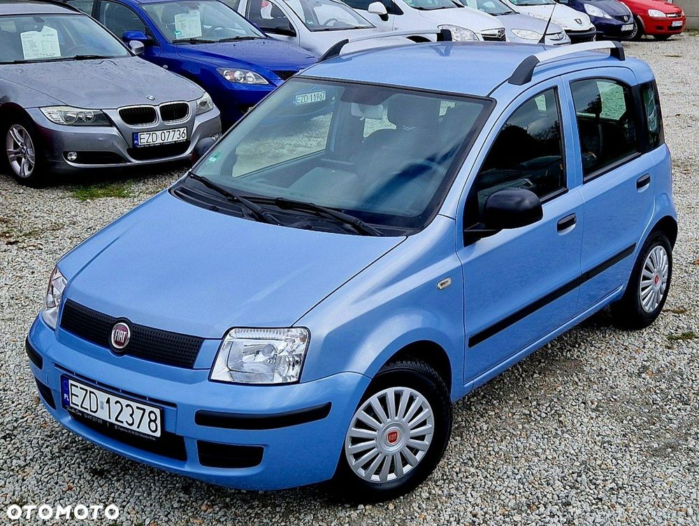 Fiat Panda - 1