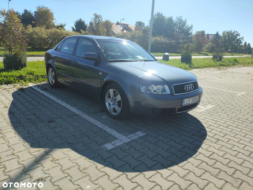 Audi A4 - 2