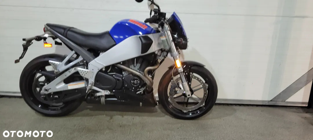 Buell XB - 15