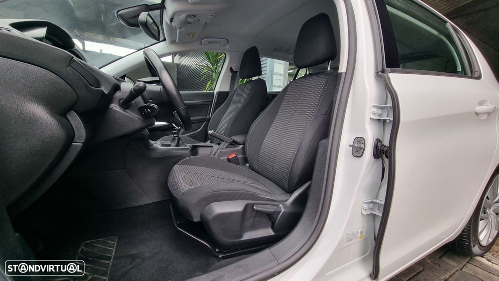 Peugeot 308 1.5 BlueHDi Active - 3