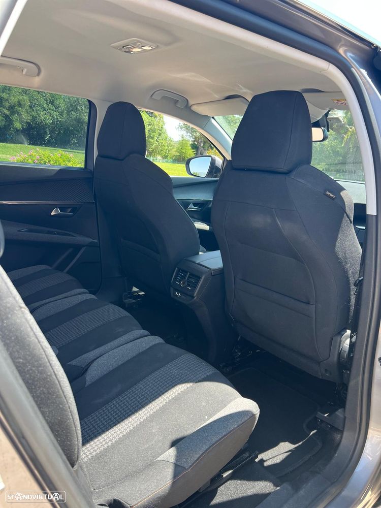 Peugeot 5008 1.5 BlueHDi Active - 10