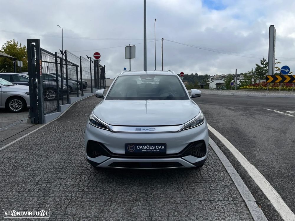 BYD Atto 3 60.48 kWh Design - 4