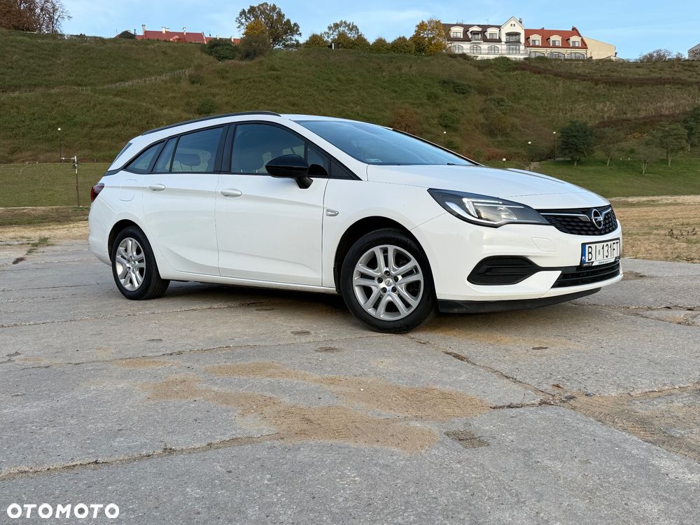Opel Astra - 2