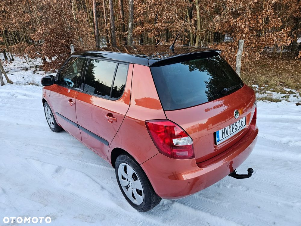 Skoda Fabia 1.4 16V Sport - 6